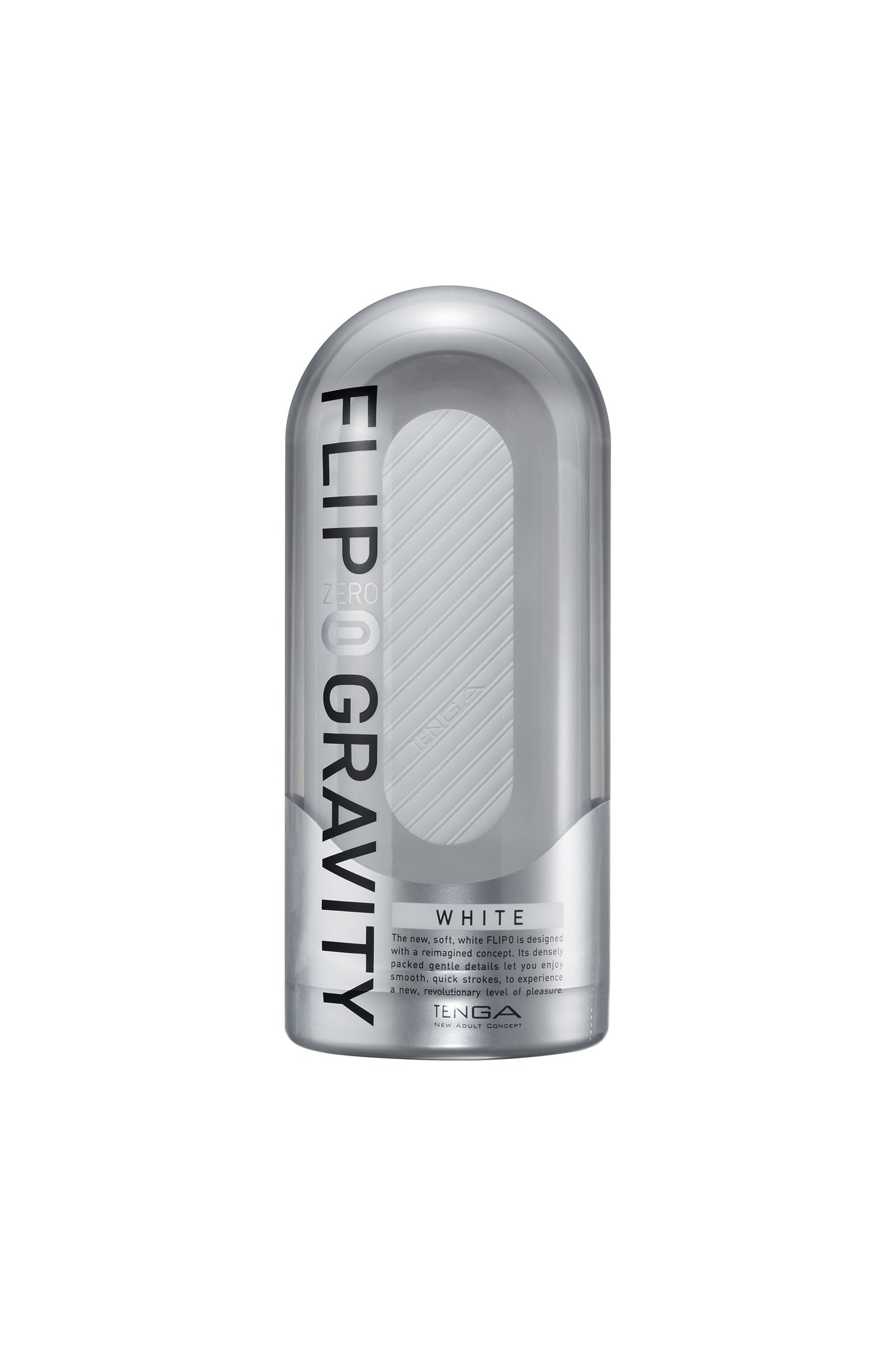 Flip Zero Gravity - White