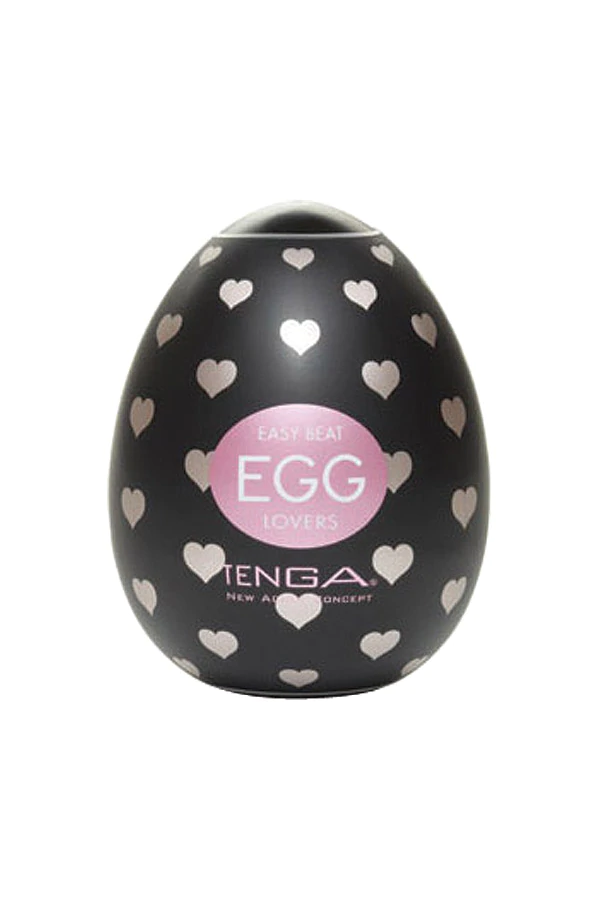 Egg Lovers Male Masturbator