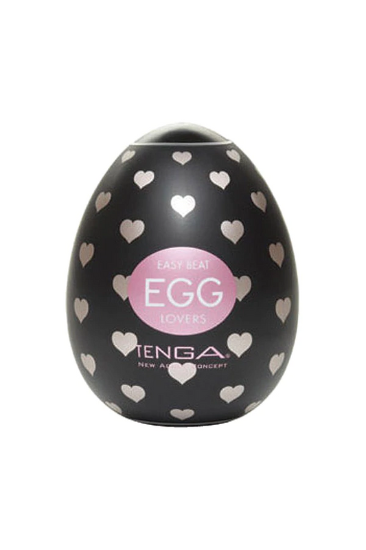 Egg Lovers Male Masturbator