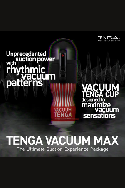 VACUUM MAX
