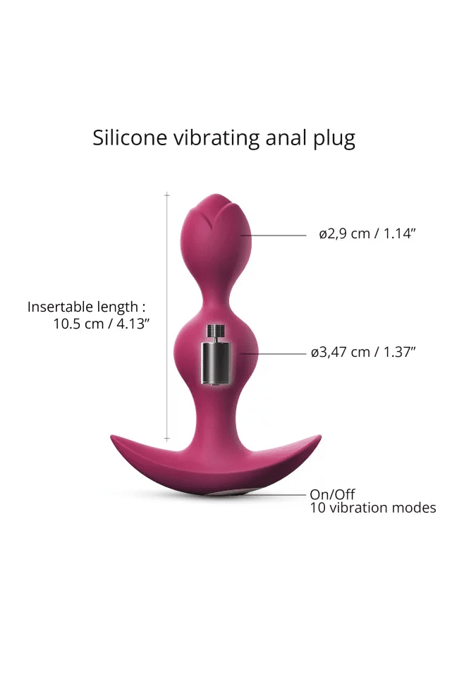 TWINNY BUD - PLUM STAR - Free Shipping