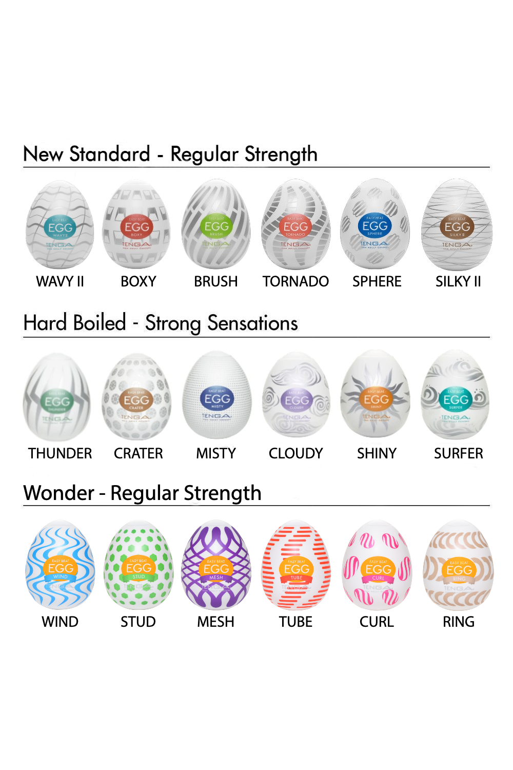 Egg - Brush