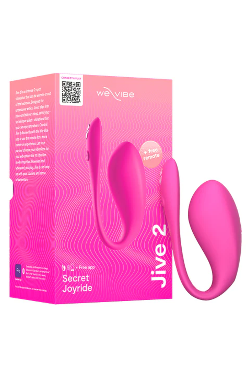 Jive 2 Electric Pink