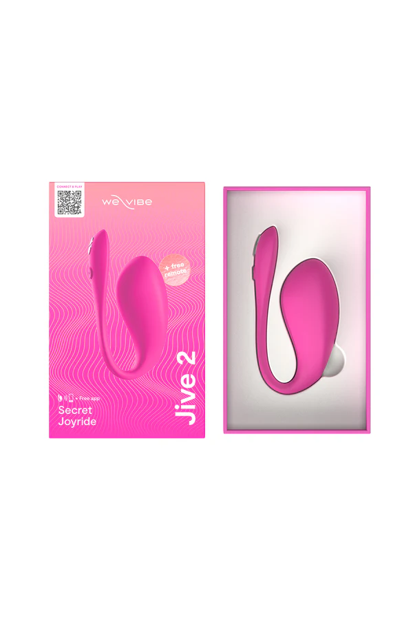 Jive 2 Electric Pink