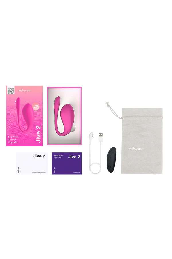 Jive 2 Electric Pink