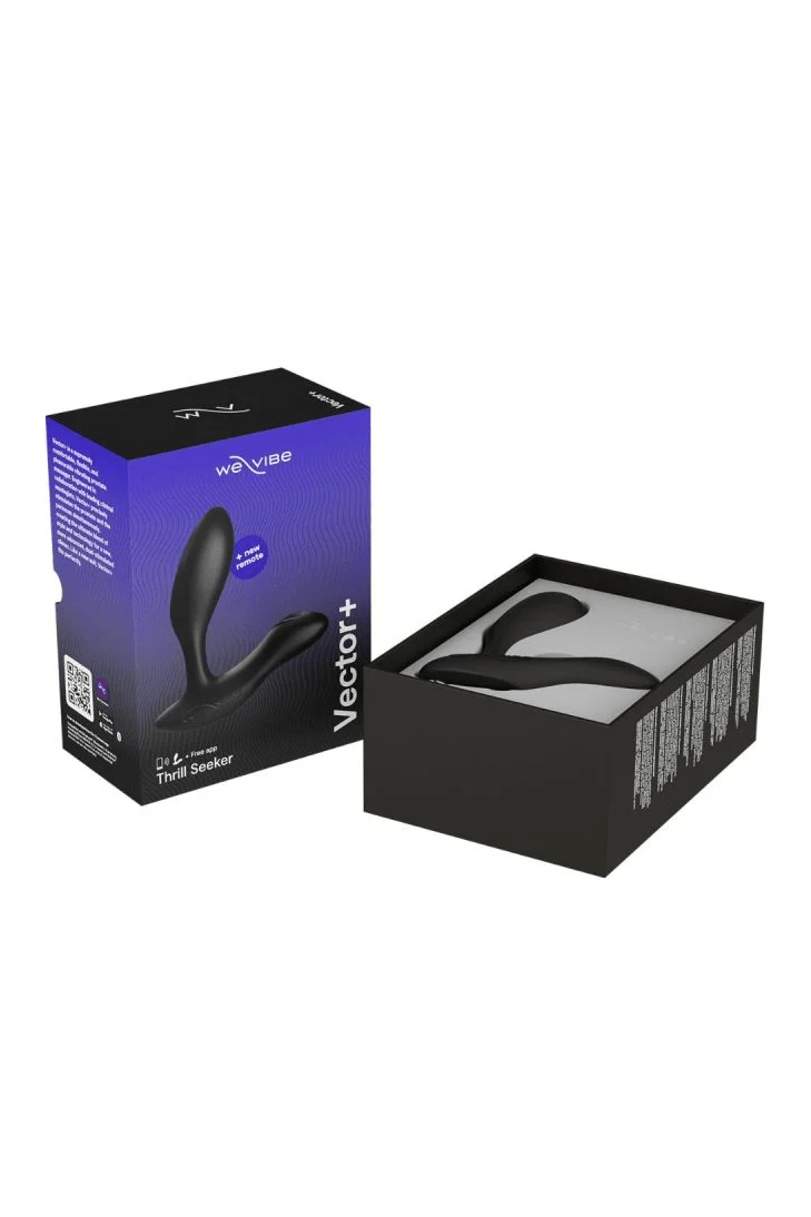 Vector+ Black - Free Shipping