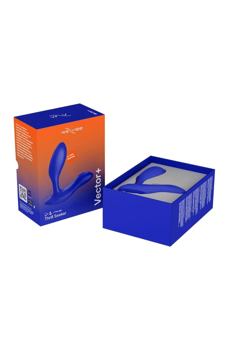 Vector+ Blue - Free Shipping