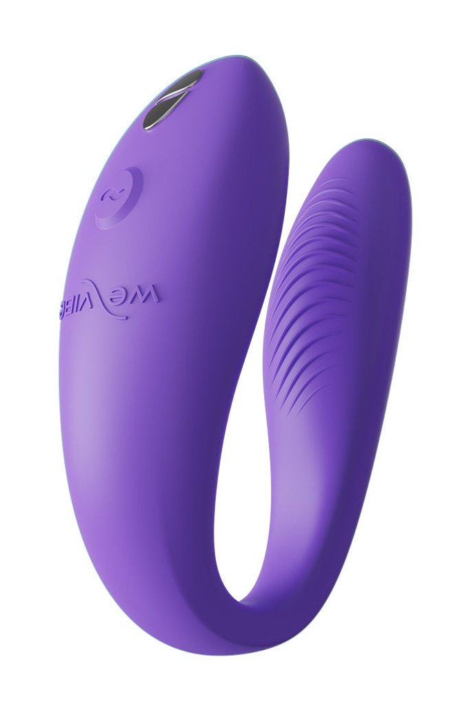 We-Vibe Sync Go - Light Purple - Free Shipping