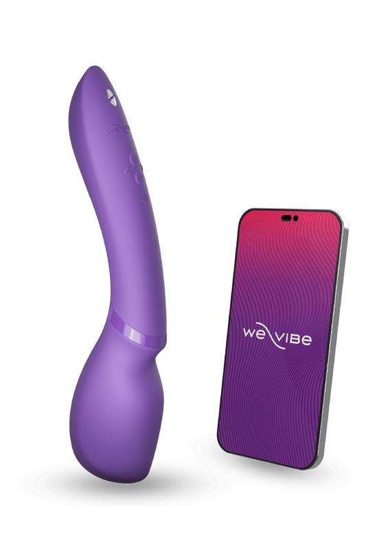 Wand 2 Purple
