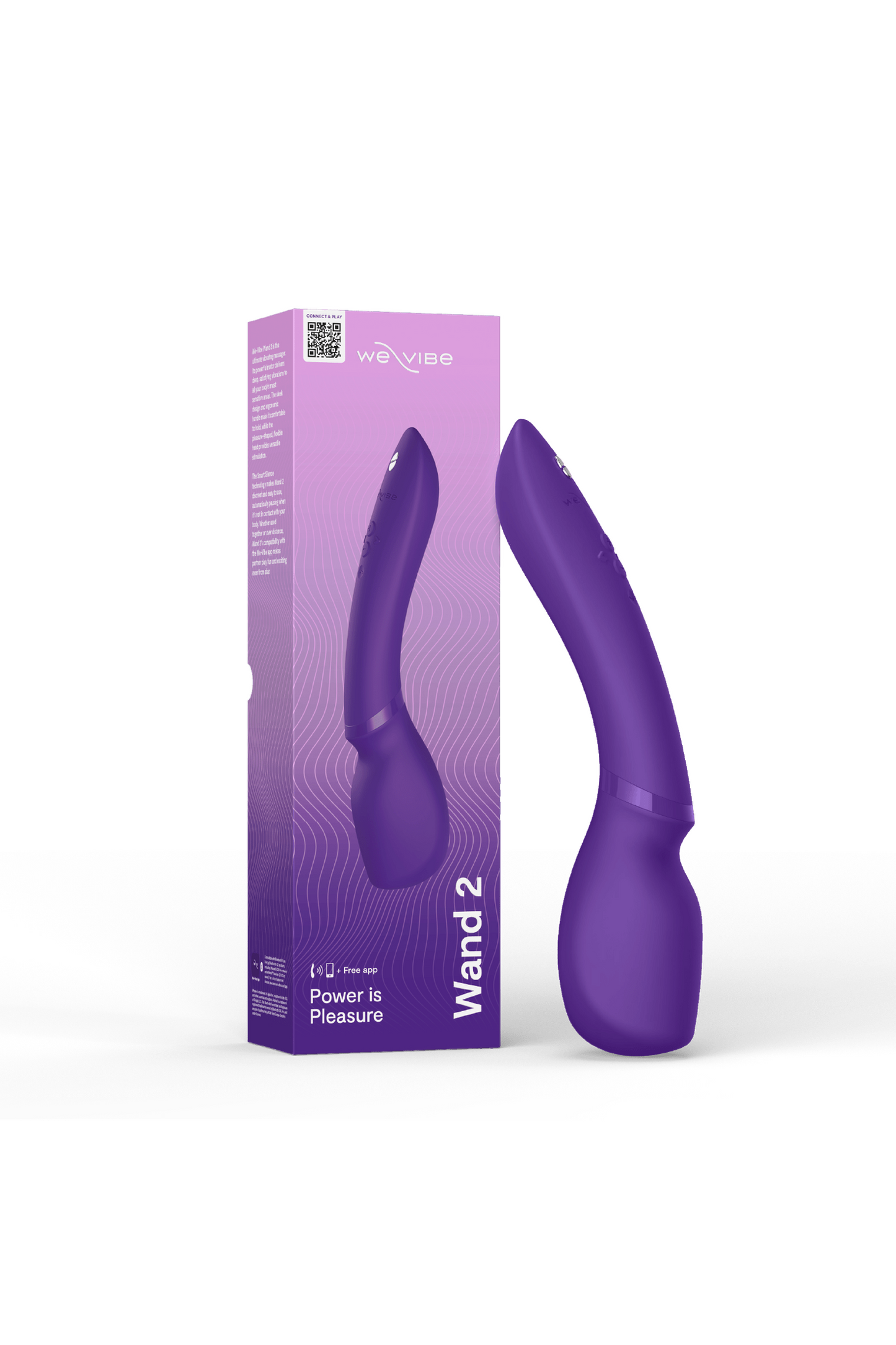 Wand 2 Purple