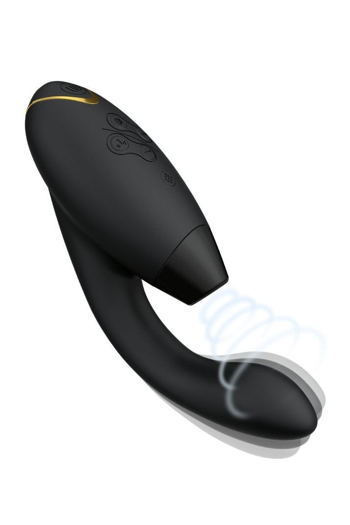 Duo 2 - Black - Free Shipping