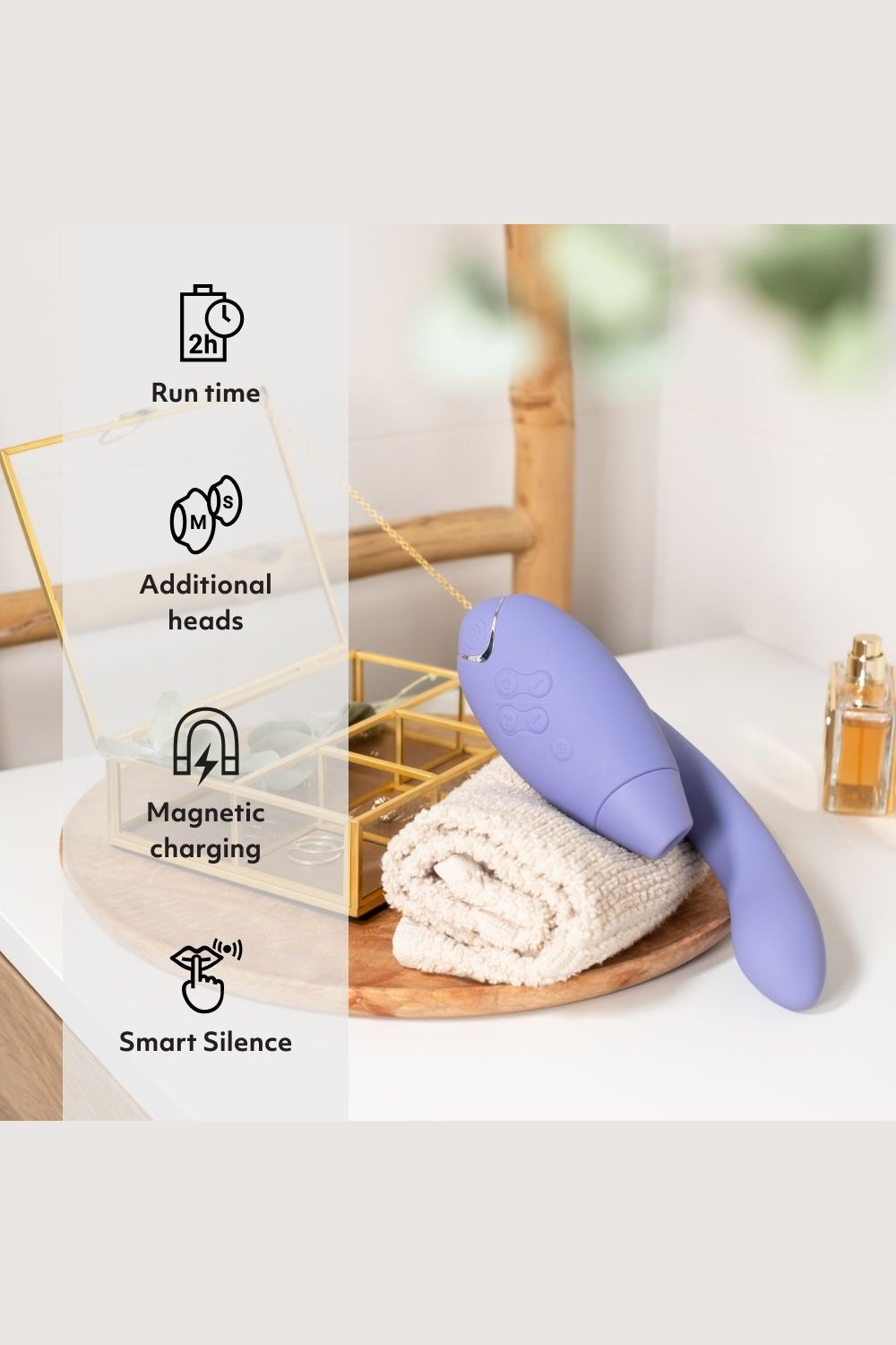 Duo 2 - Lilac - Free Shipping