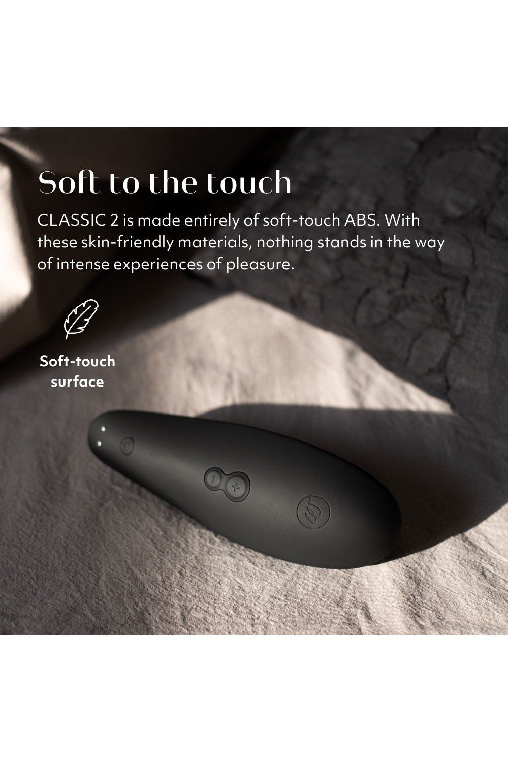Classic 2 - Black - Free Shipping
