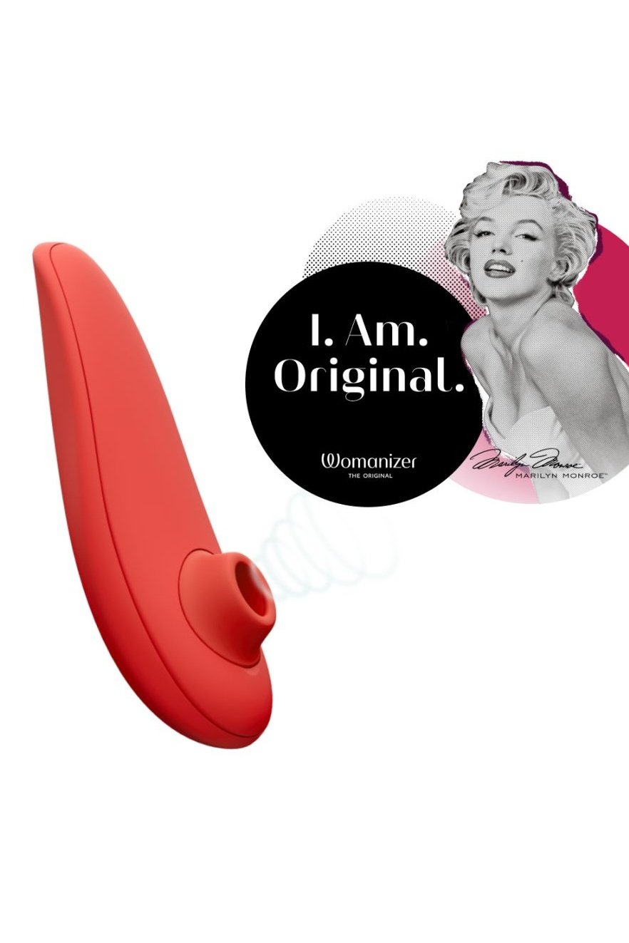 Classic 2 - Marilyn Monroe Edition - Vivid Red - Sex Toy Clearance ToysZone.ca Classic 2 - Marilyn Monroe Edition - Vivid Red - Sex Toy Clearance ToysZone.ca