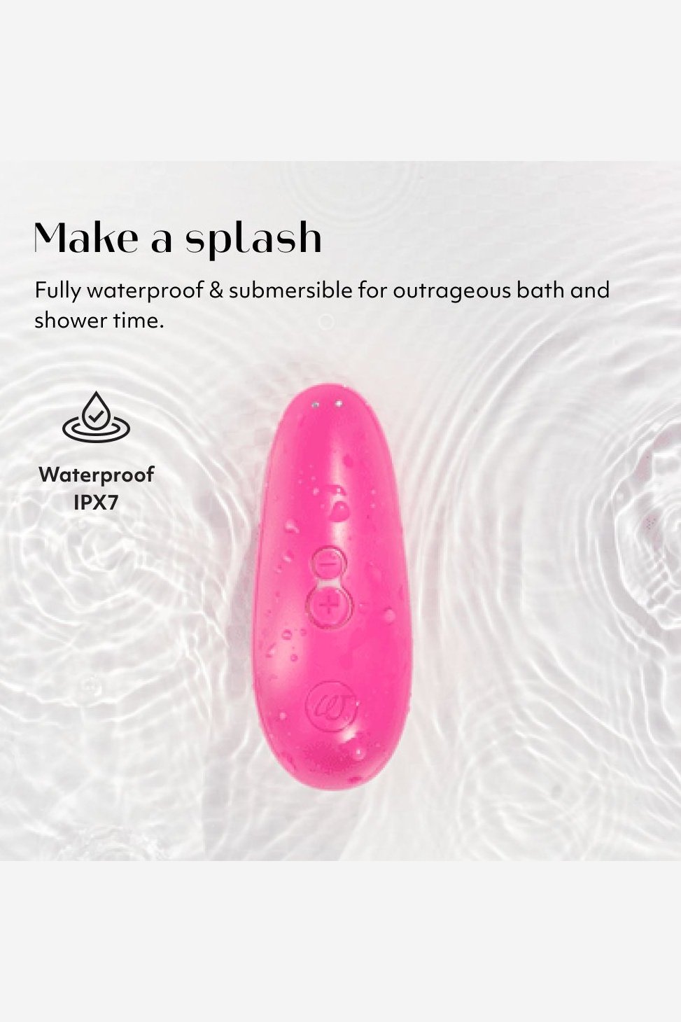Starlet 3 - Pink - Free Shipping