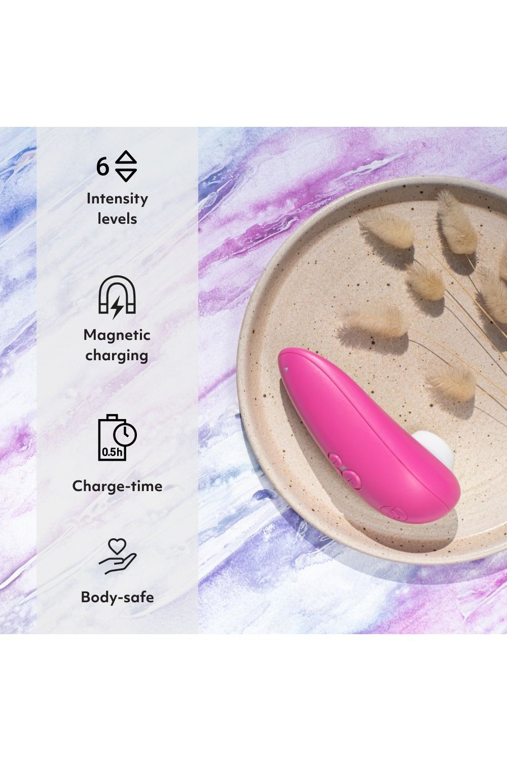Starlet 3 - Pink - Free Shipping