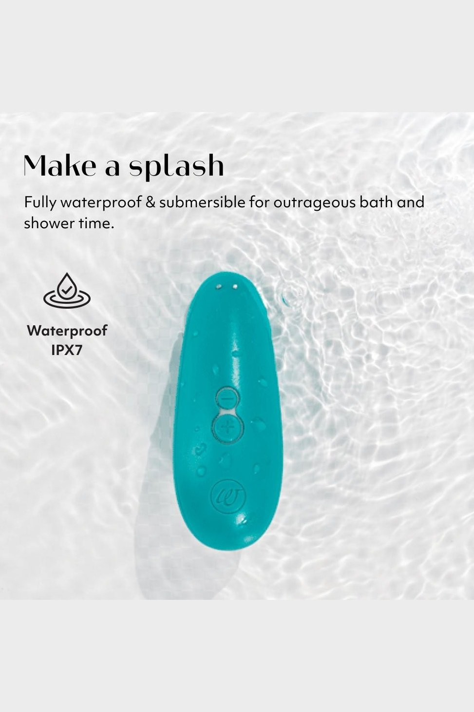 Starlet 3 - Turquoise - Free Shipping