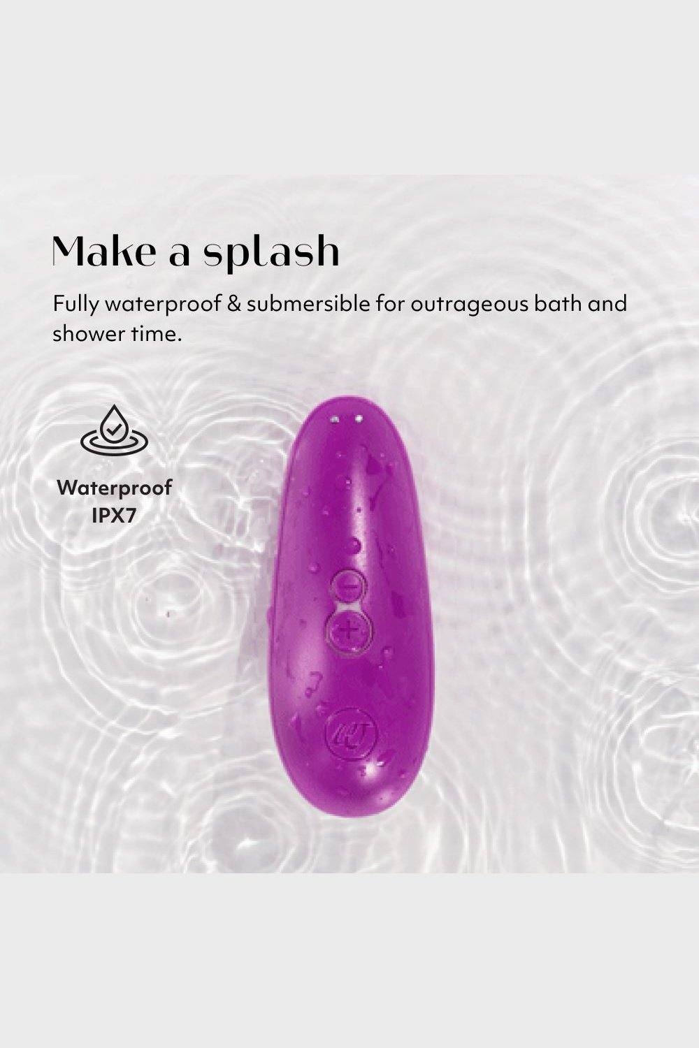 Starlet 3 - Violet - Free Shipping