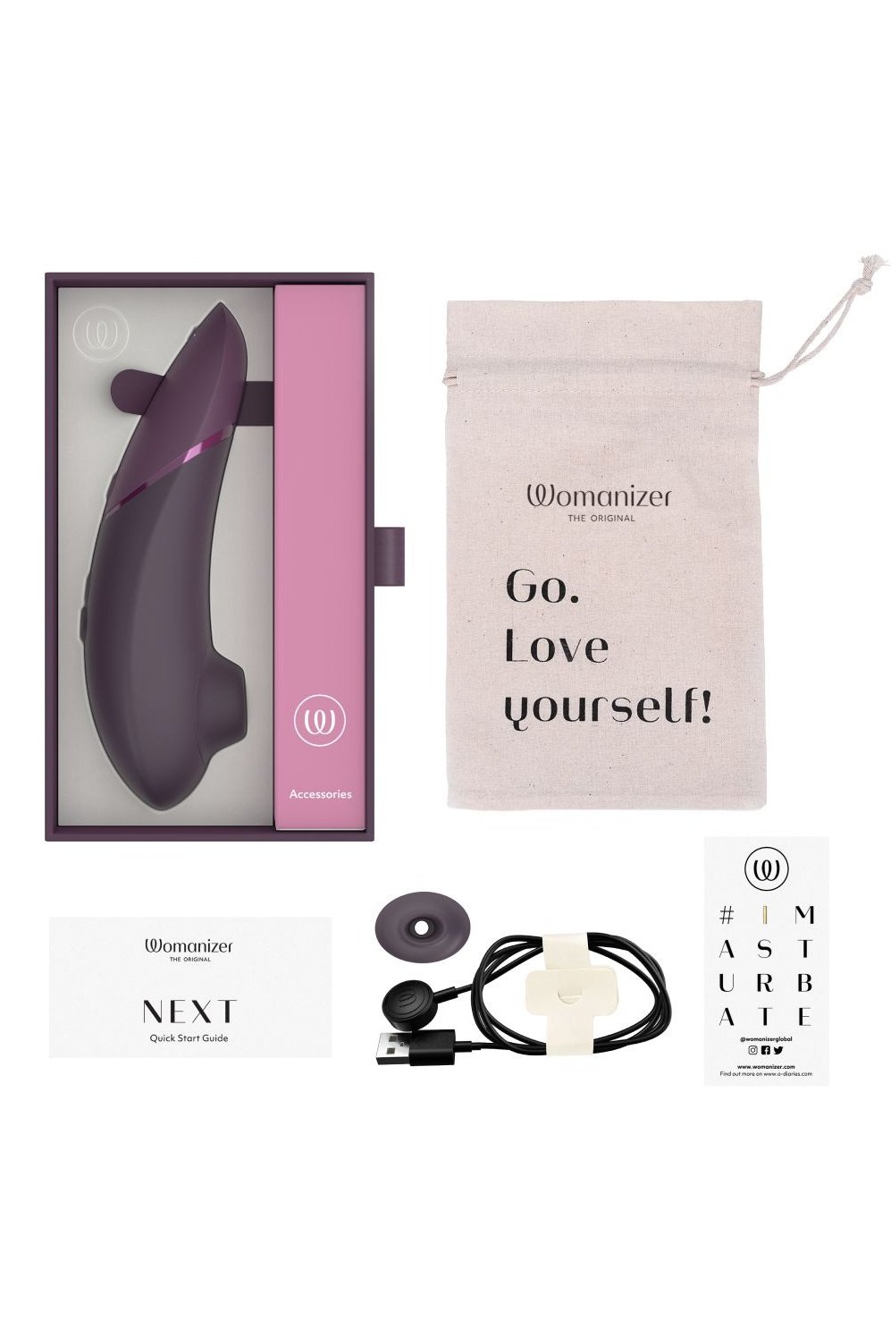 Next - Dark Purple - Free Shipping