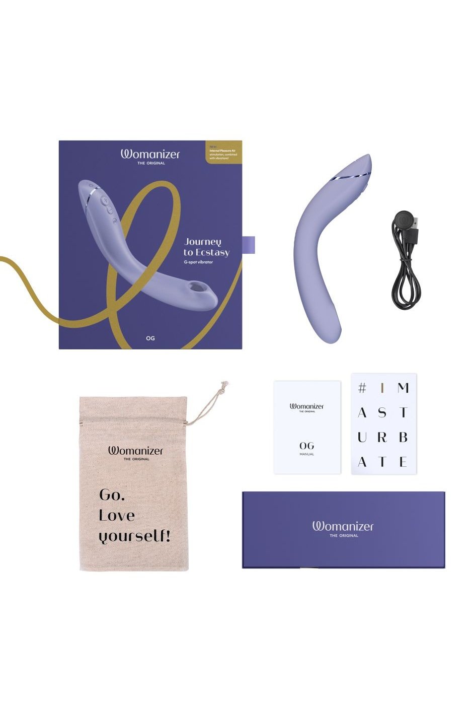 OG - Lilac - Free Shipping
