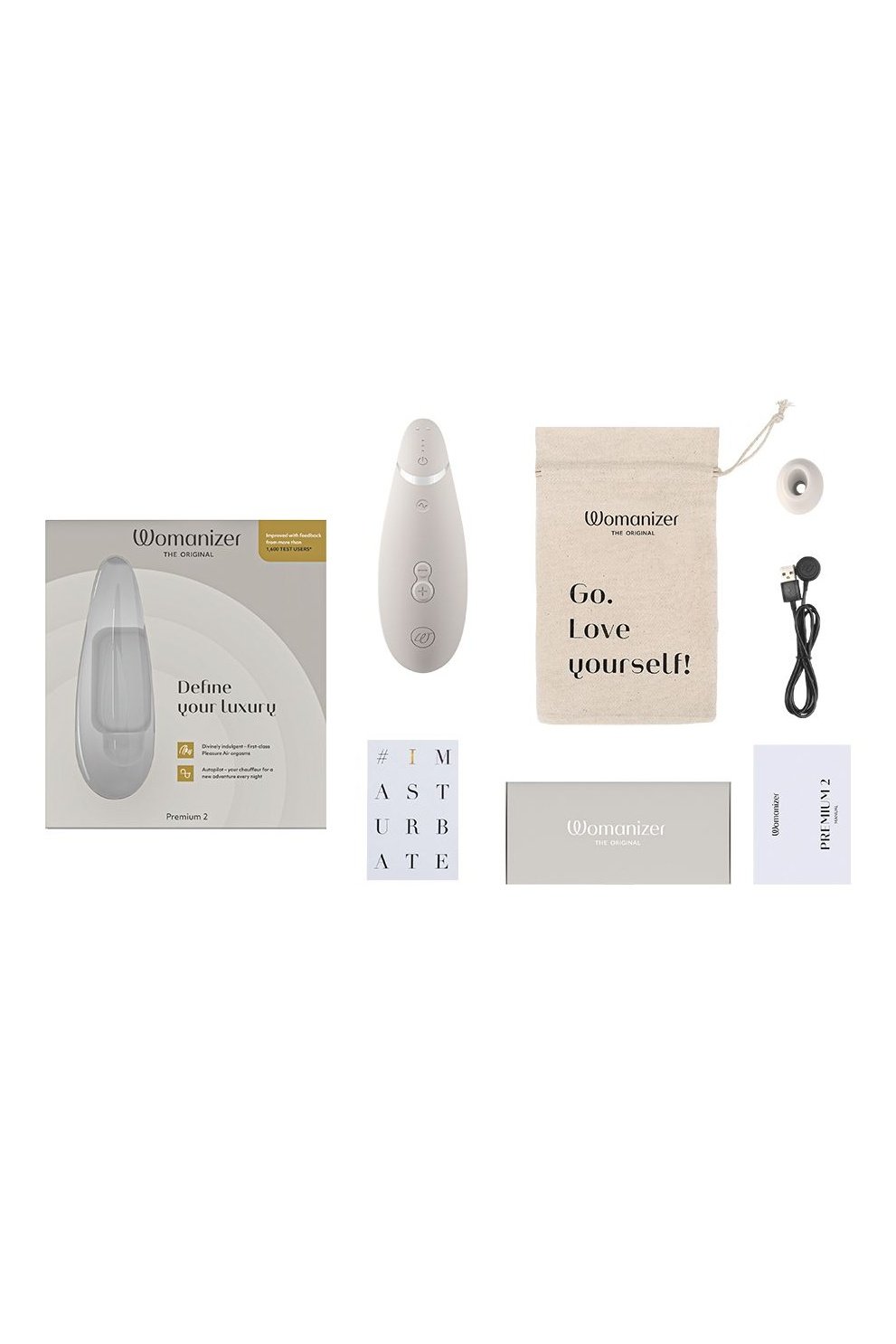 Premium 2 - Gray - Free Shipping