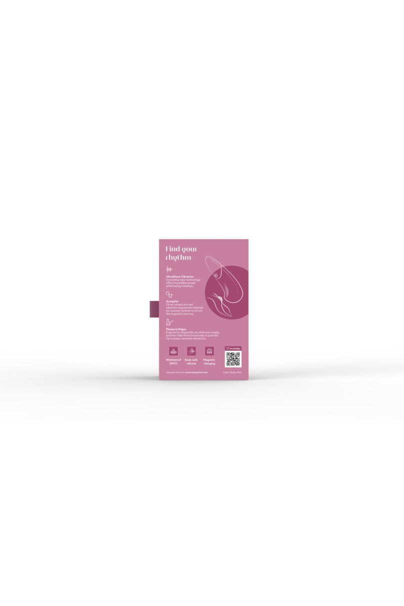 Vibe Dusky Pink - Free Shipping