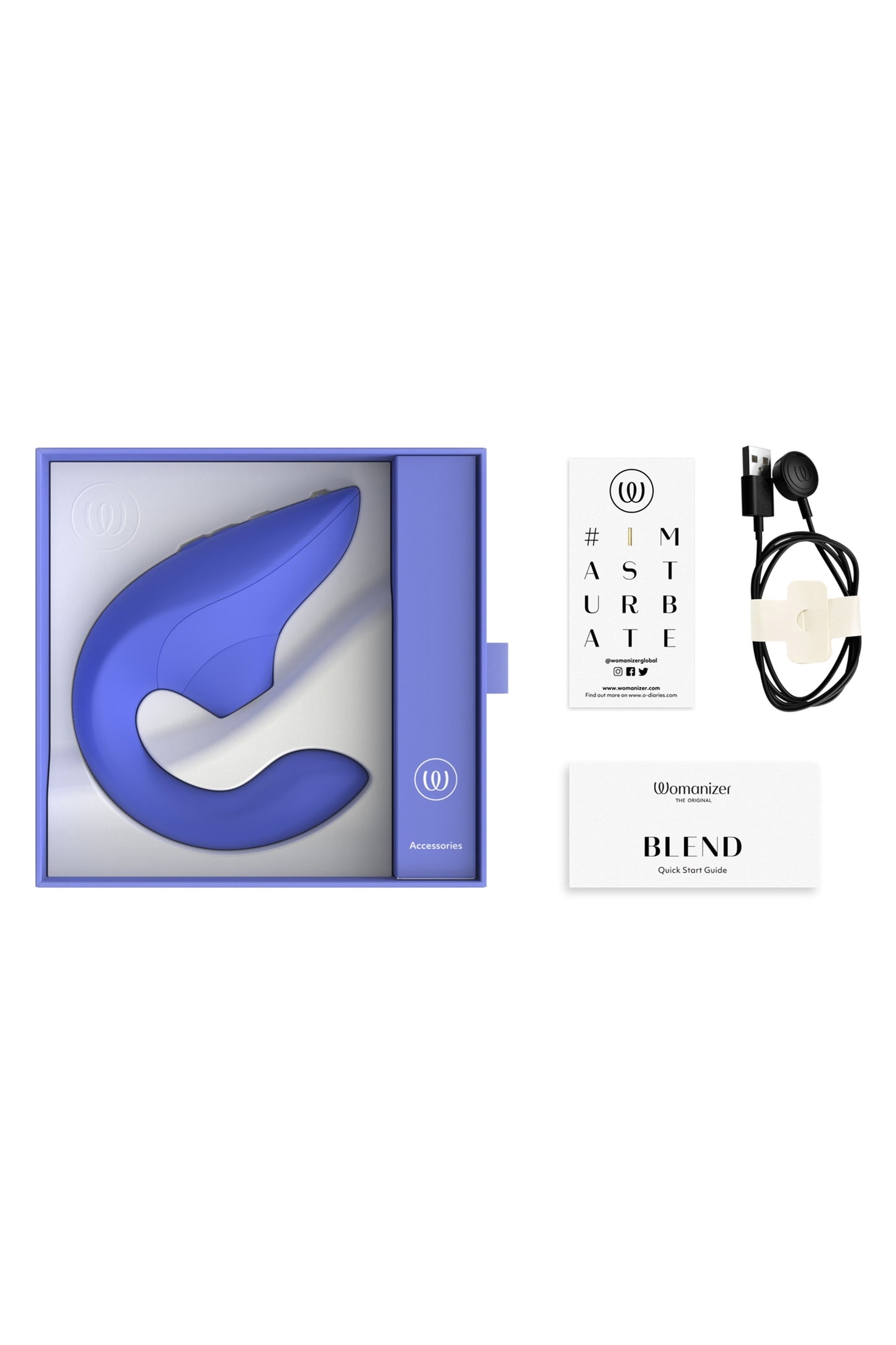 Blend - Vibrant Blue
