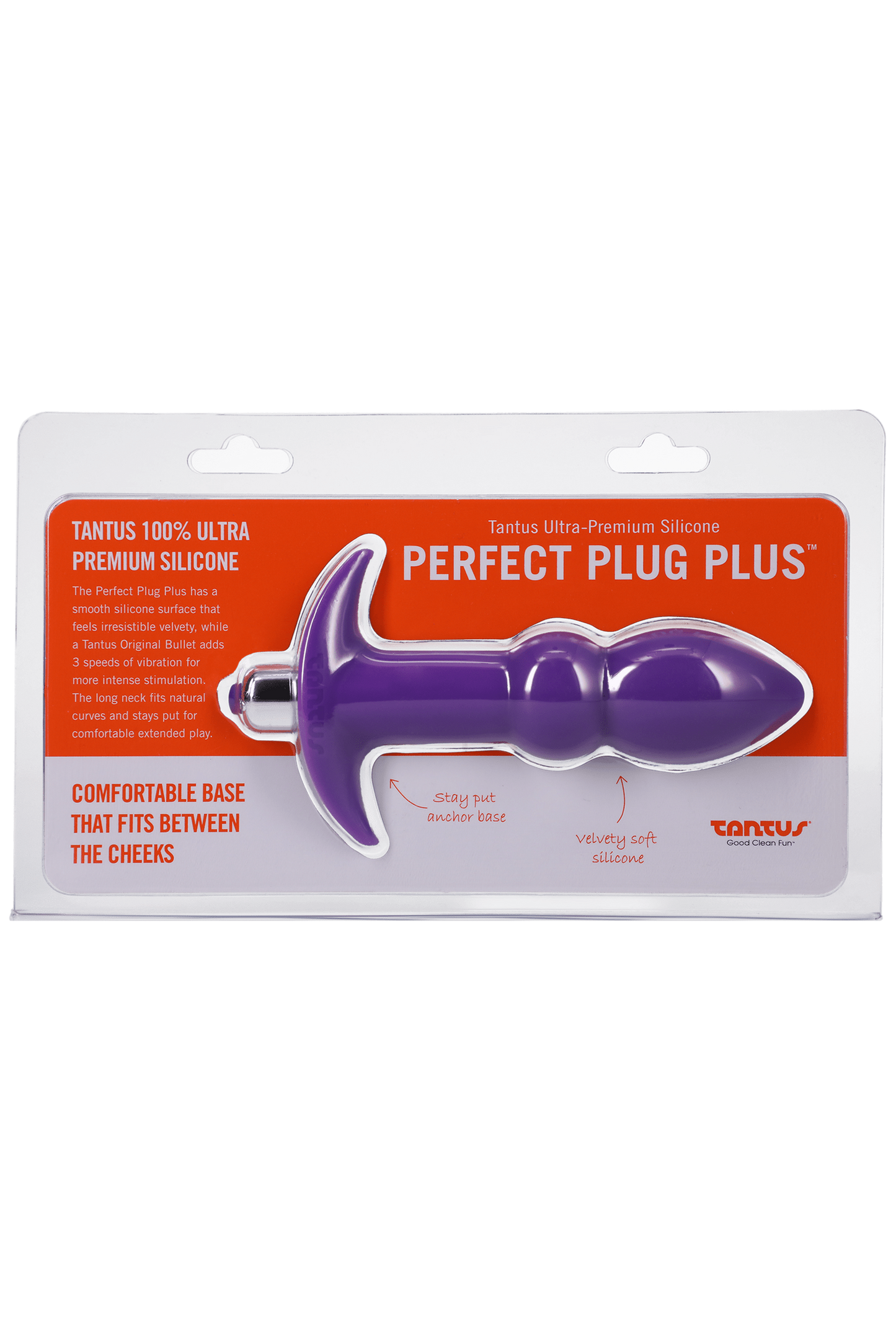 Perfect Plug Plus Vibe Purple Free Shipping