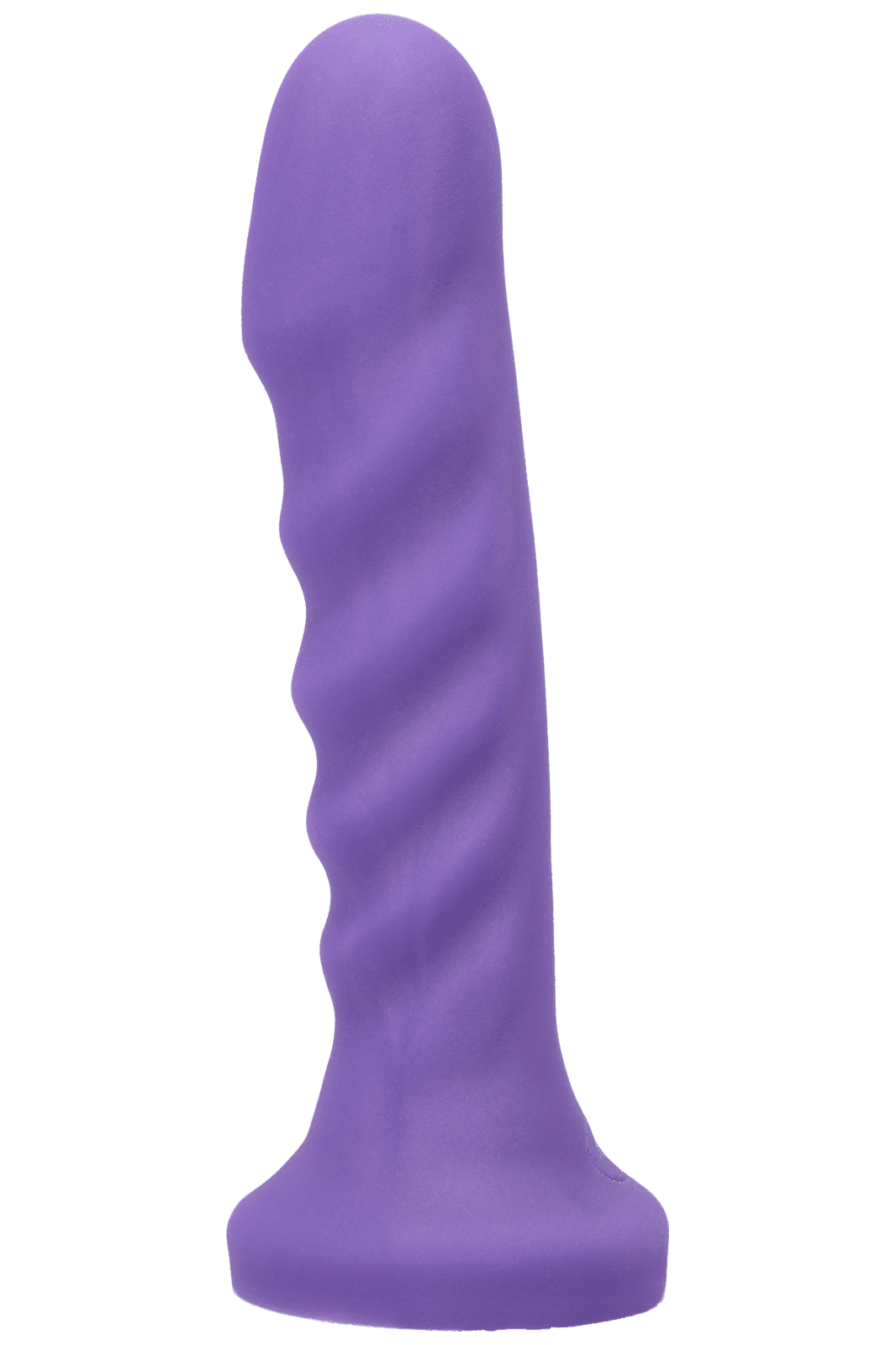Tantus Silicone Echo Silicone Vibrator Midnight Purple Free Shipping