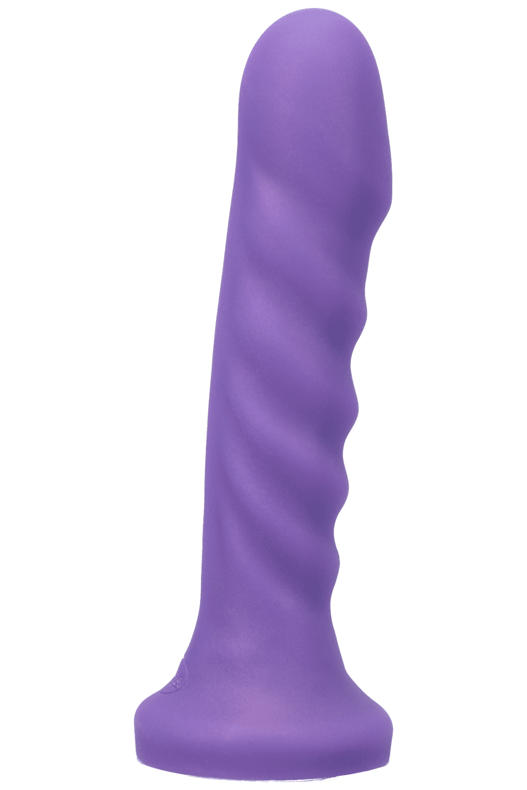 Tantus Silicone Echo Silicone Vibrator Midnight Purple Free Shipping