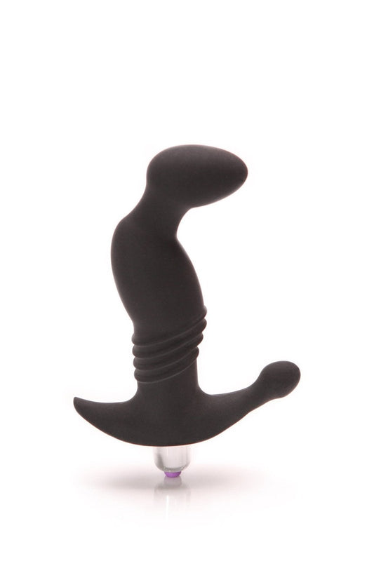 Silicone Prostate Play Massager Vibrator Free Shipping