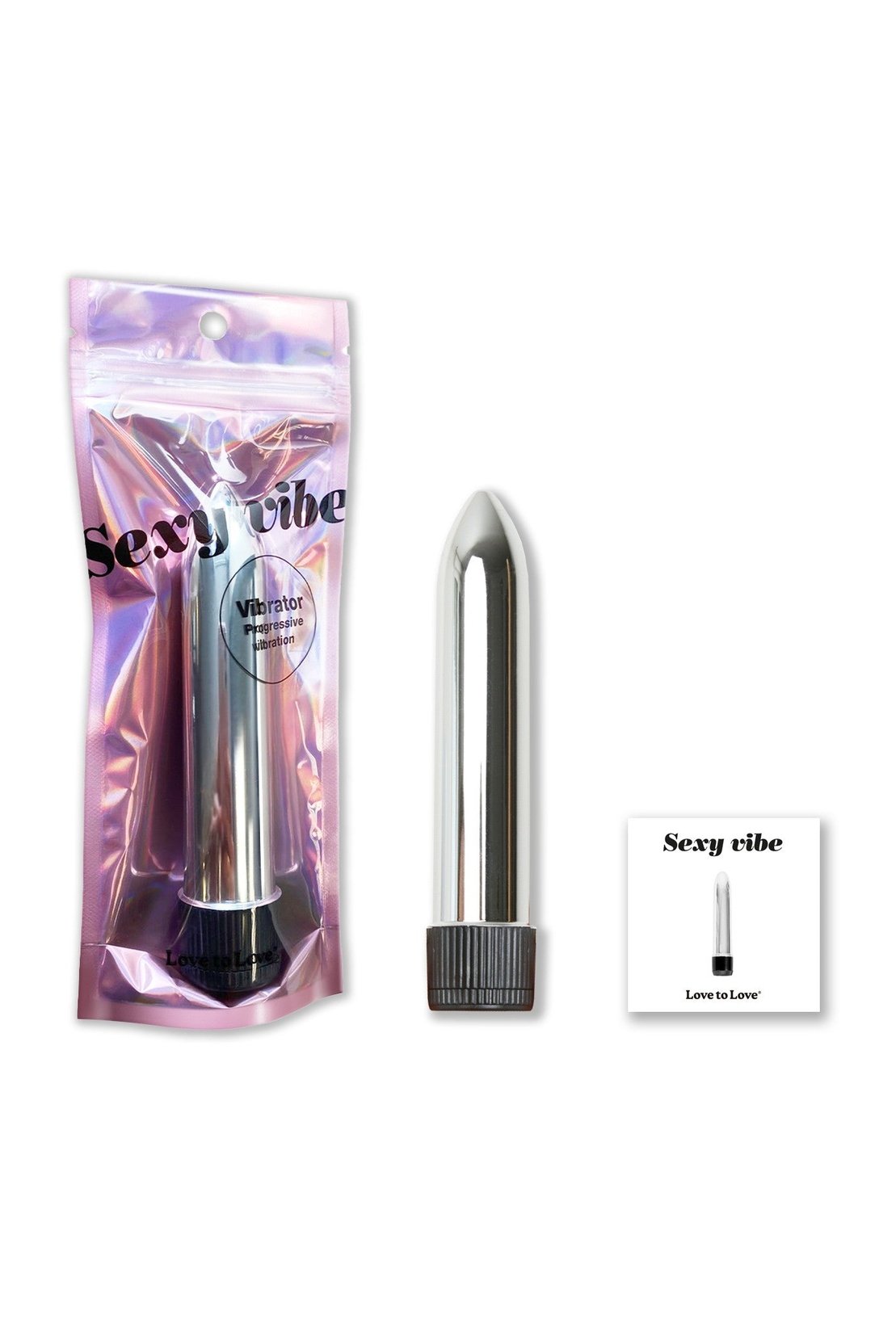 SEXY VIBE Free Shipping