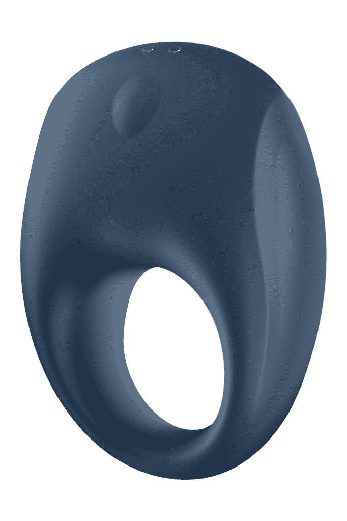 SATISFYER STRONG ONE - BLUE free shipping - ToysZone.ca