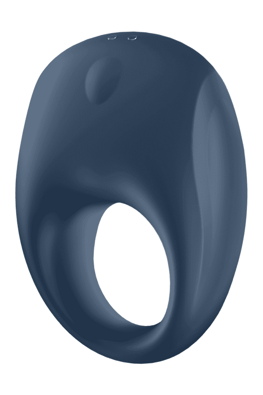 SATISFYER STRONG ONE - BLUE free shipping - ToysZone.ca