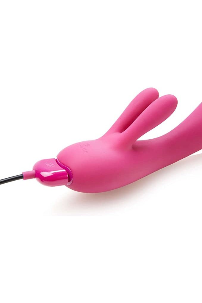 FiFi G-Spot Rabbit Vibrator Fuchsia Free Shipping