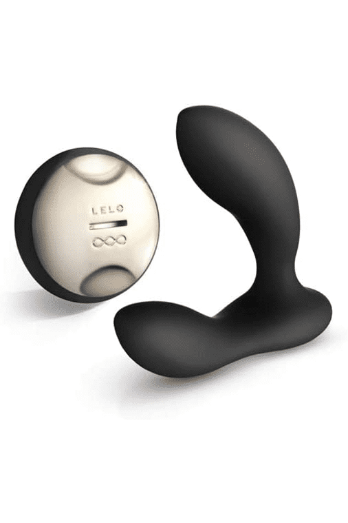 LELO Hugo Black - Free Shipping