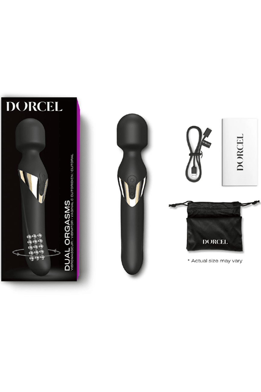 Dual Orgasms Gold Free Shipping