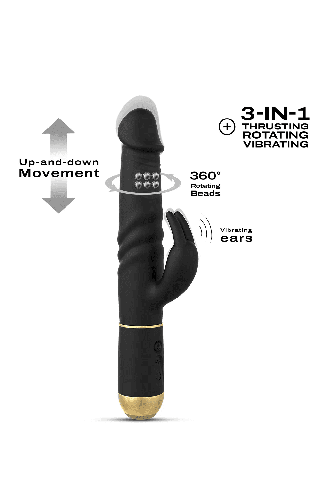 3-in-1 Furious Rabbit - Free Shipping