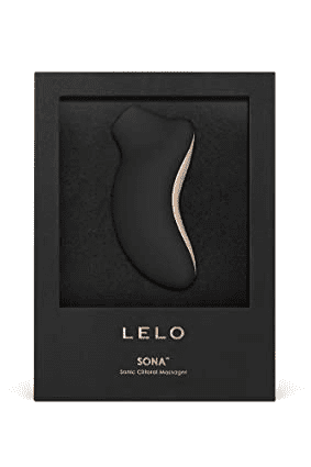 Lelo SONA Black - Free Shipping