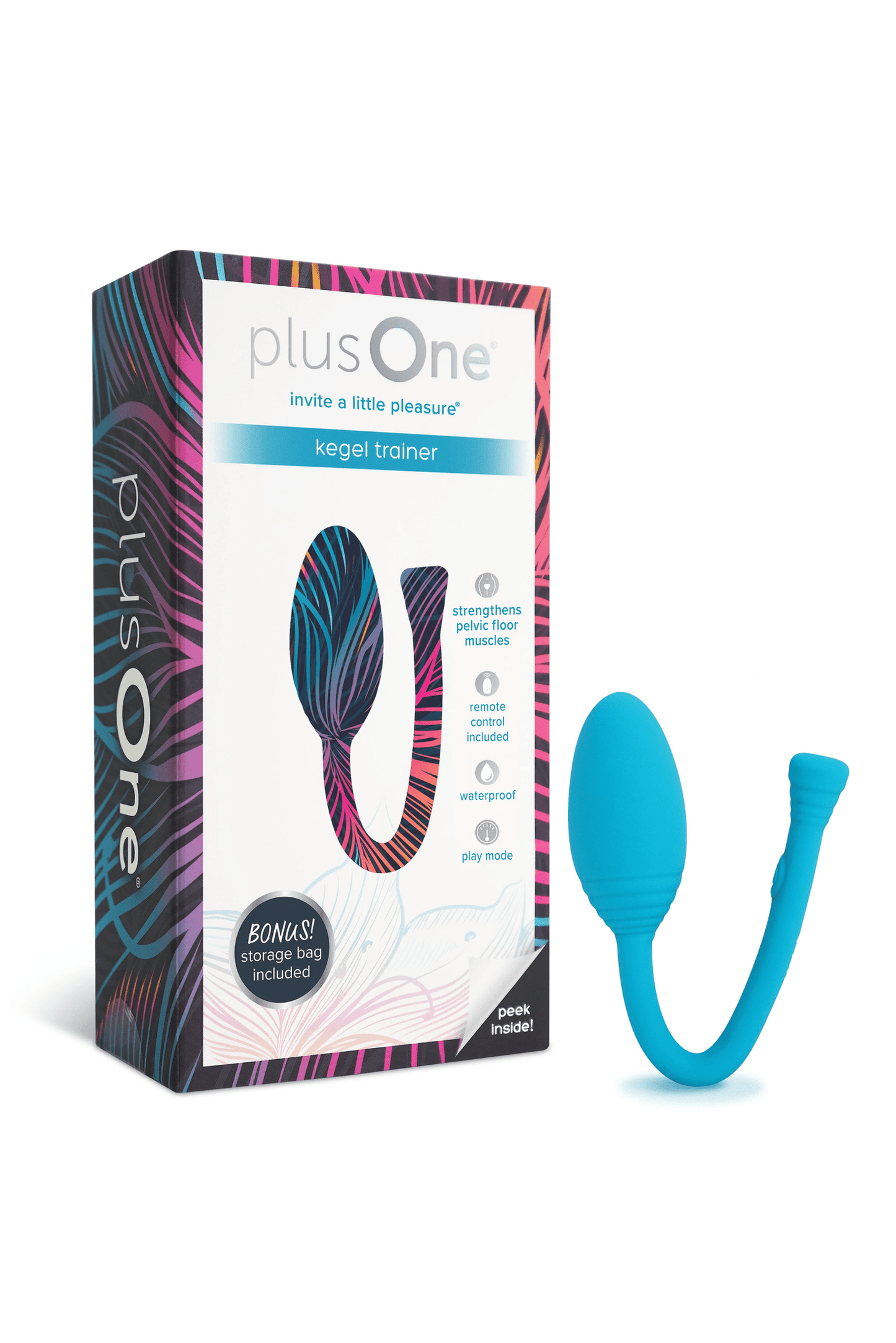 Kegel Trainer Remote - Free Shipping