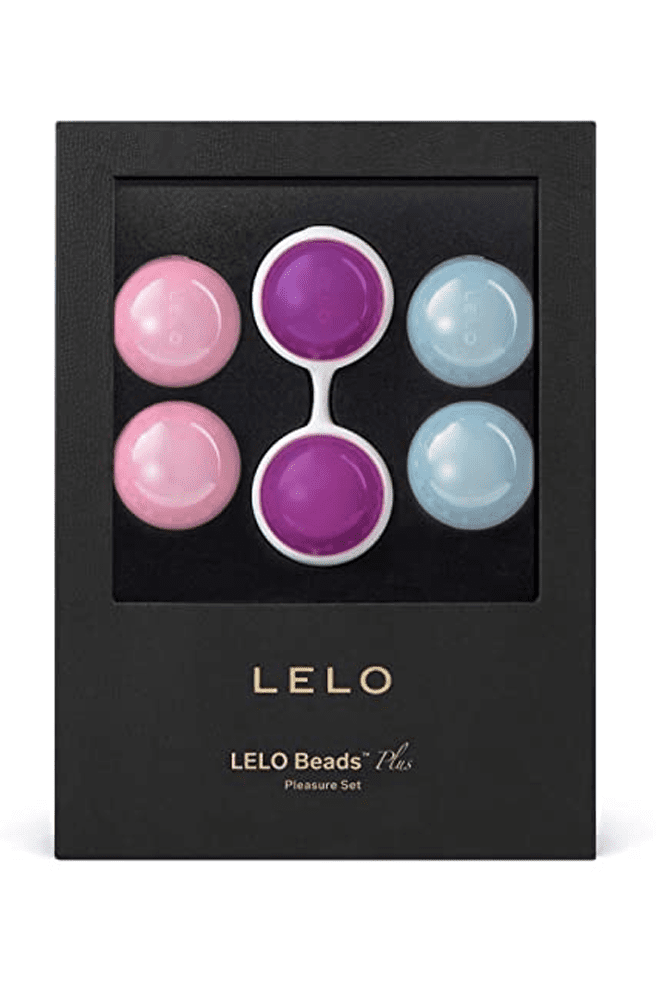 Lelo Beads Plus - Free Shipping