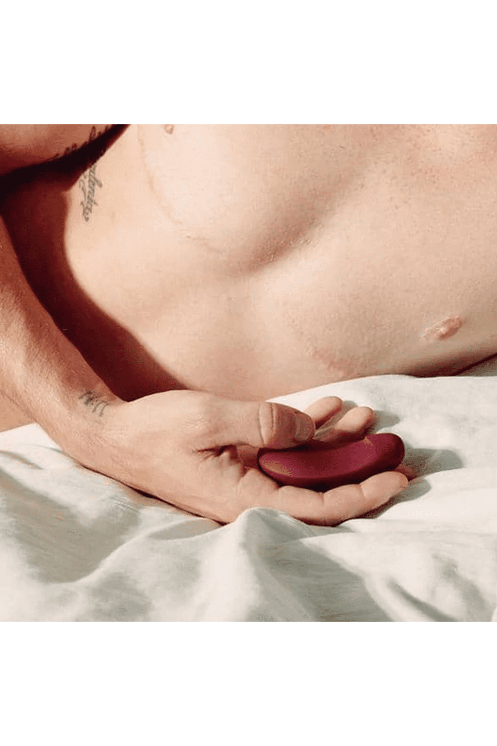 Pom Vibrator - Plum Free Shipping