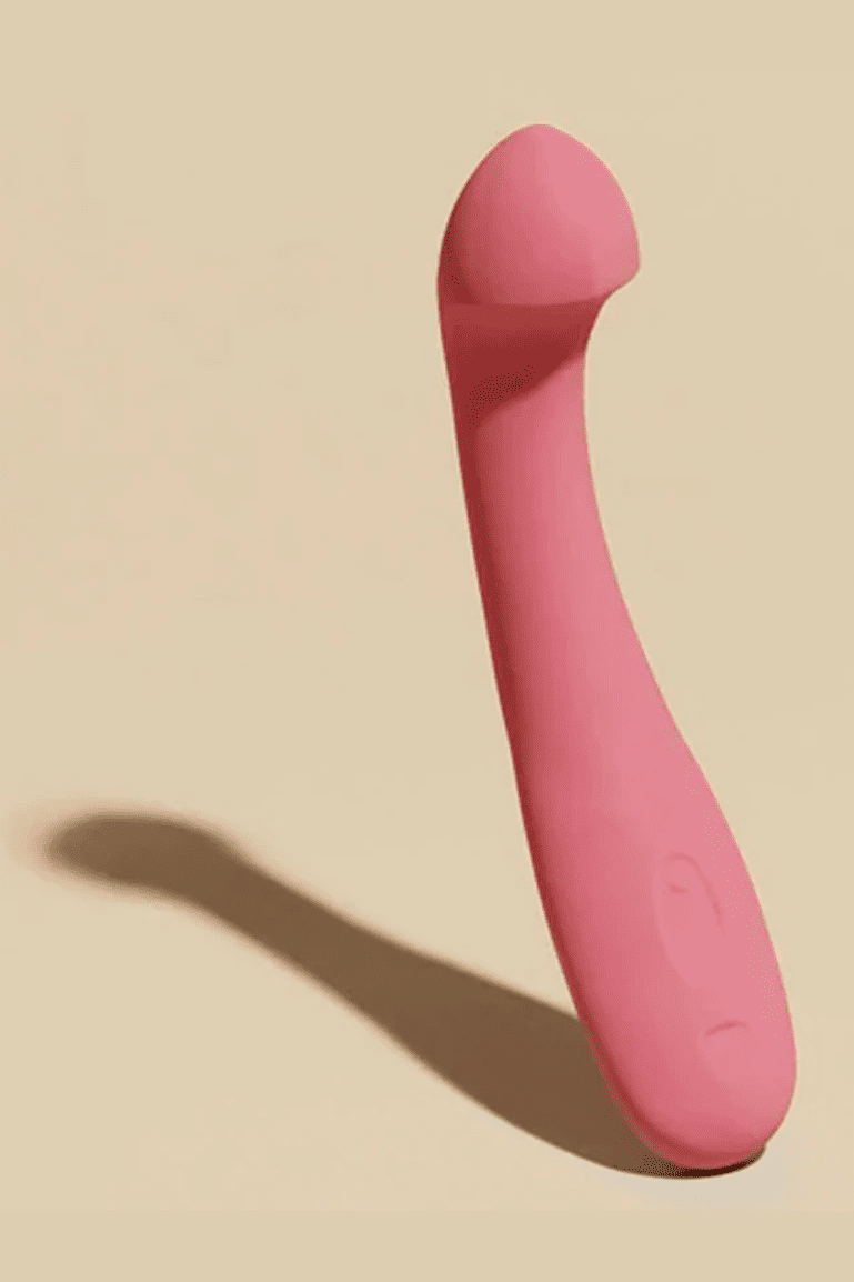 Arc Vibrator - Berry - Free Shipping