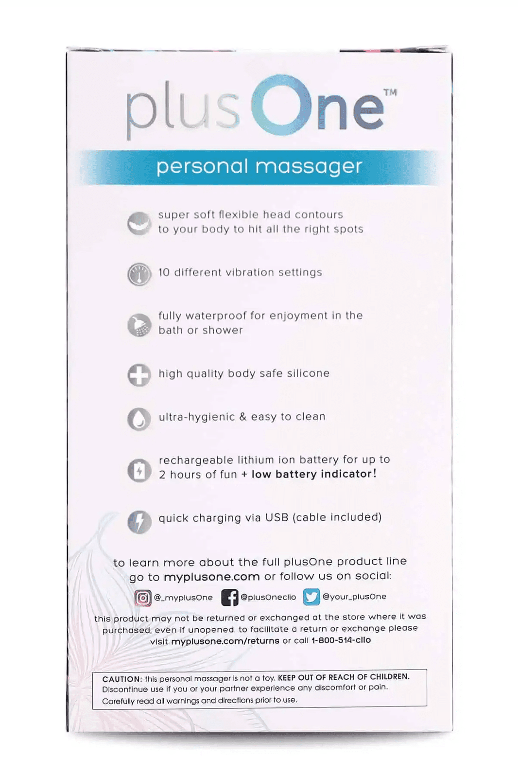 Personal Massager Free Shipping