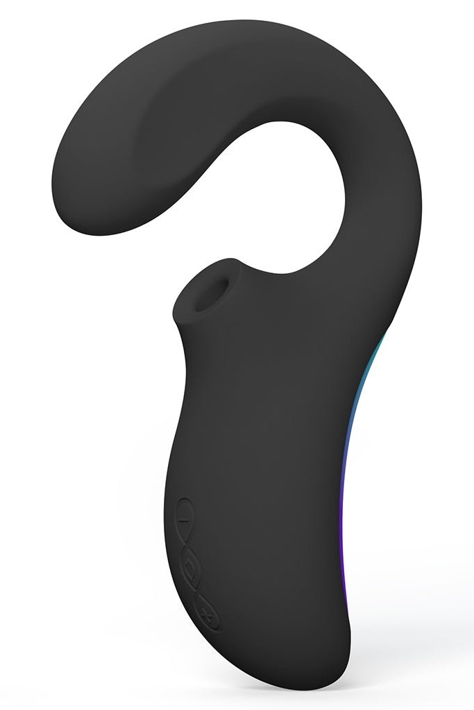 Lelo ENIGMA Wave Black - Free Shipping