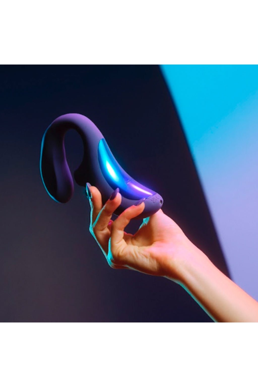 Lelo ENIGMA Wave Black - Free Shipping