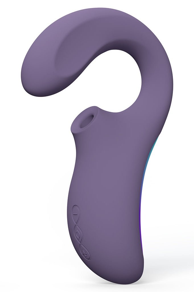 Lelo ENIGMA Wave Cyber Purple - Free Shipping
