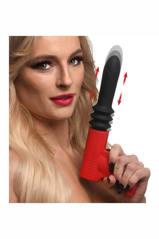 Pistola Pounder Thrusting Vibrator