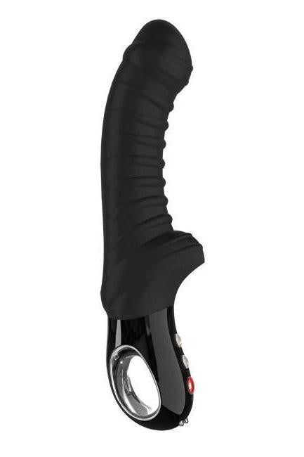 Fun Factory Tiger G5 G-Spot Vibrator Black Line freeshipping - ToysZone.ca