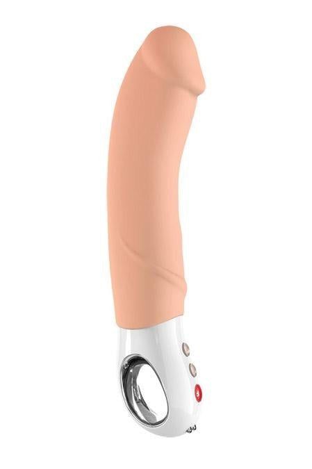 Fun Factory Big Boss G5 G-Spot Vibrator Nude freeshipping - ToysZone.ca